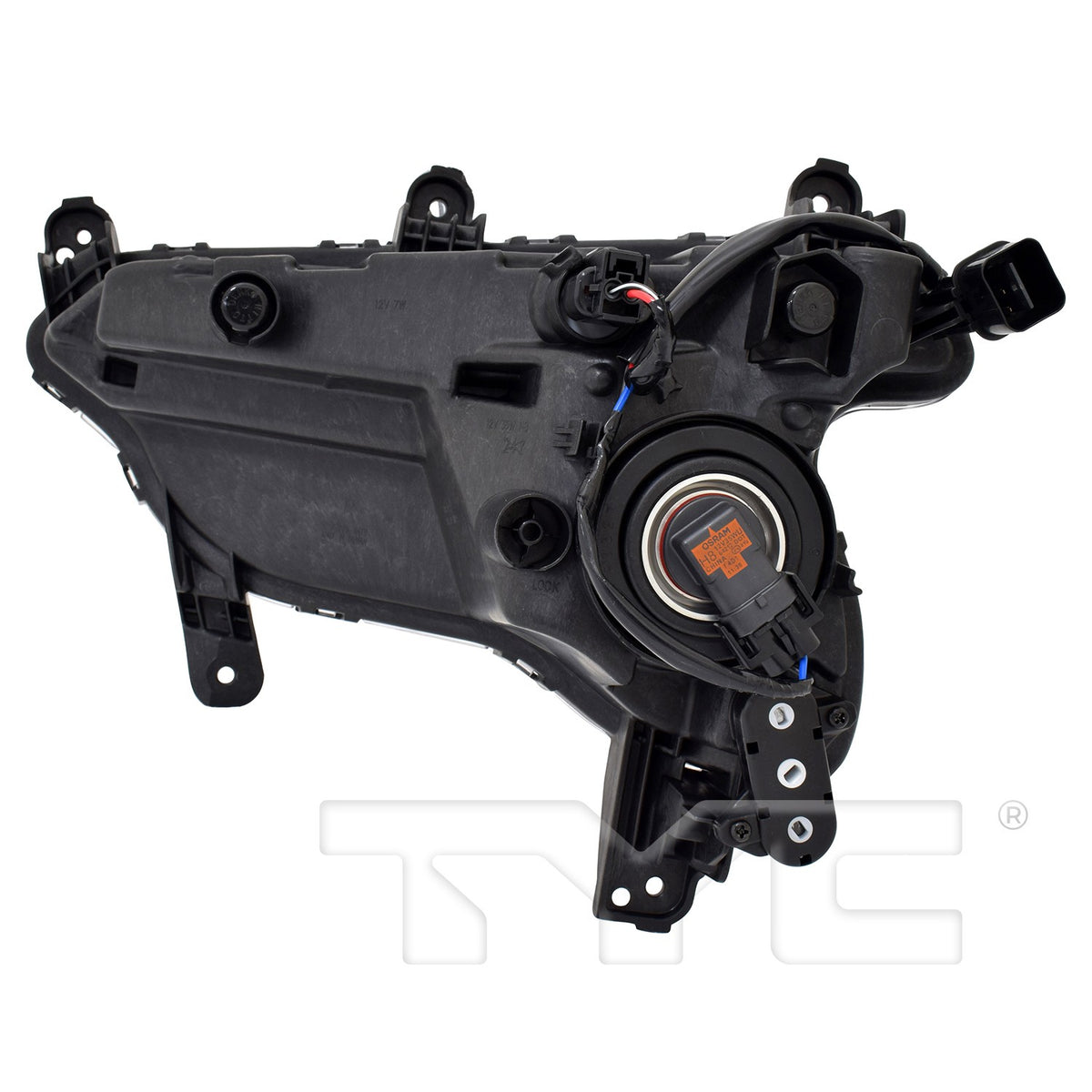 TYC Vehicle Part 19-6419-00