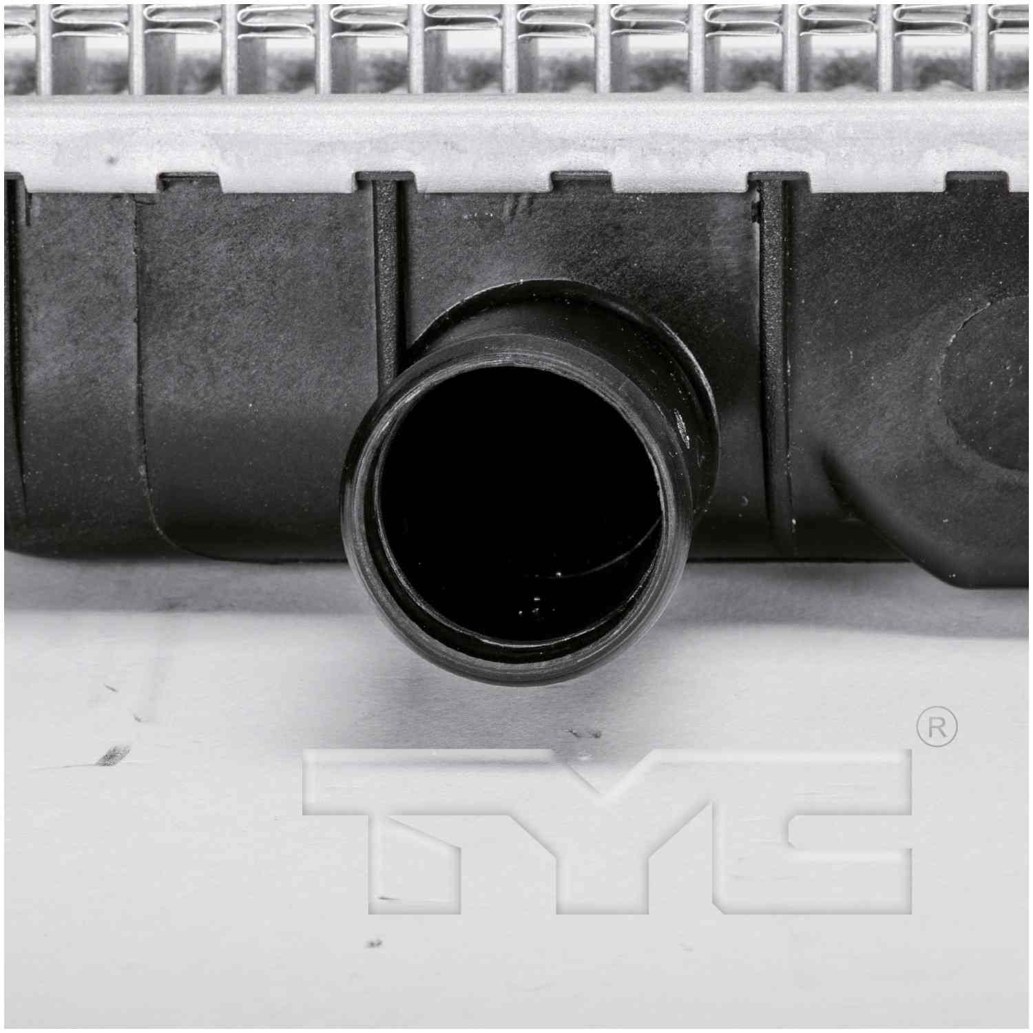 TYC TYC Radiator 1985