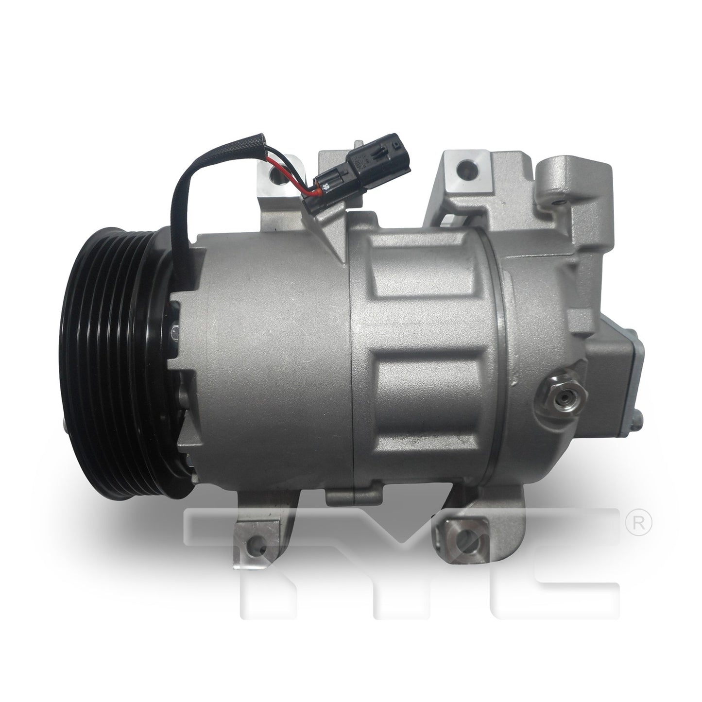 TYC A/C Compressor 20038 image 3