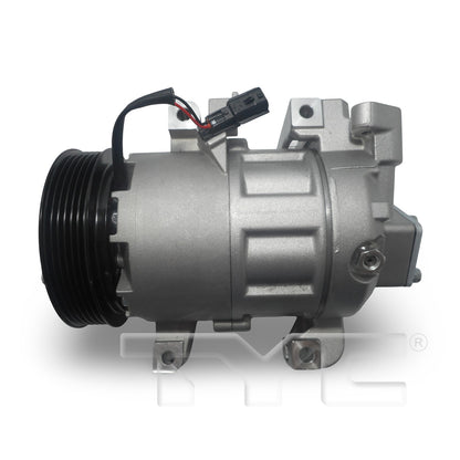 TYC A/C Compressor 20038 image 3