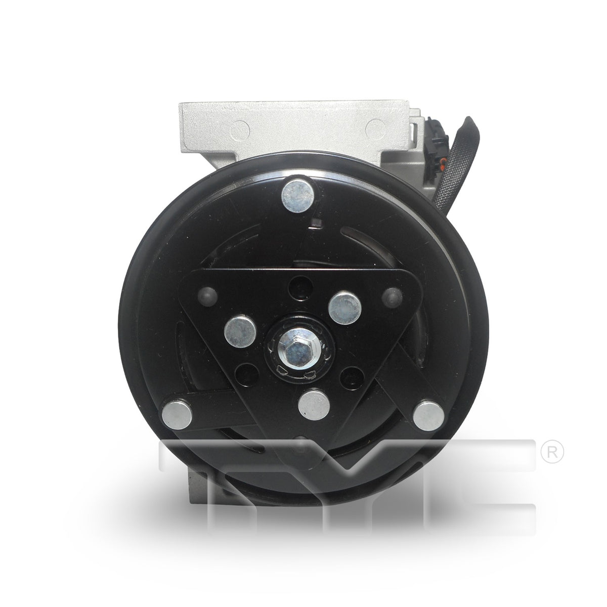 TYC A/C Compressor 20038 image 5
