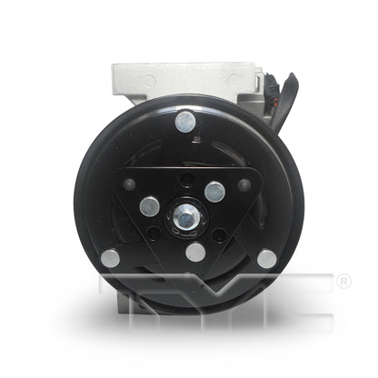 TYC A/C Compressor 20038 image 5