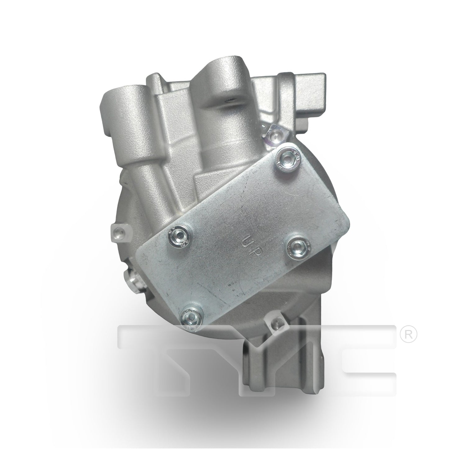 TYC A/C Compressor 20038 image 4