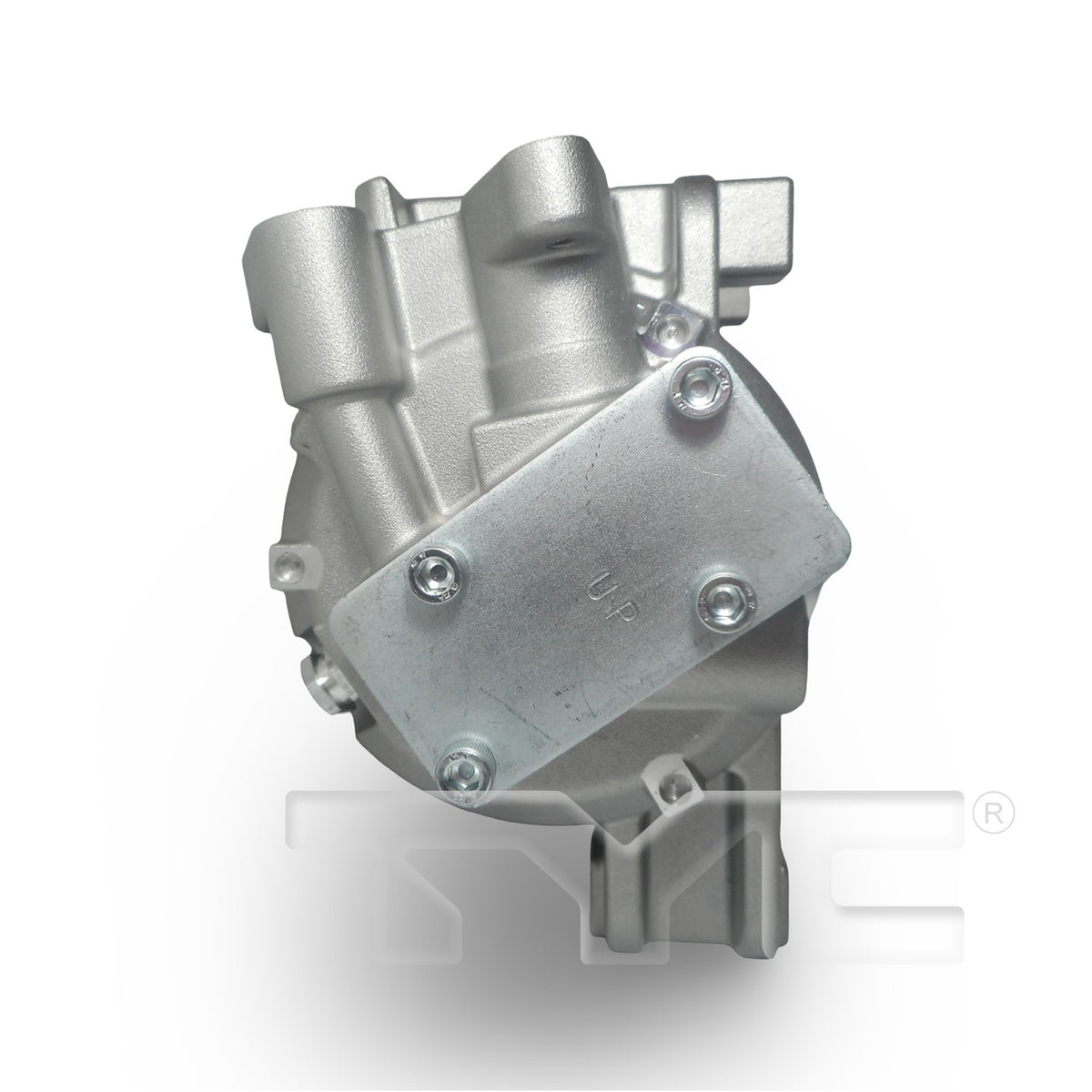 TYC A/C Compressor 20038 image 4
