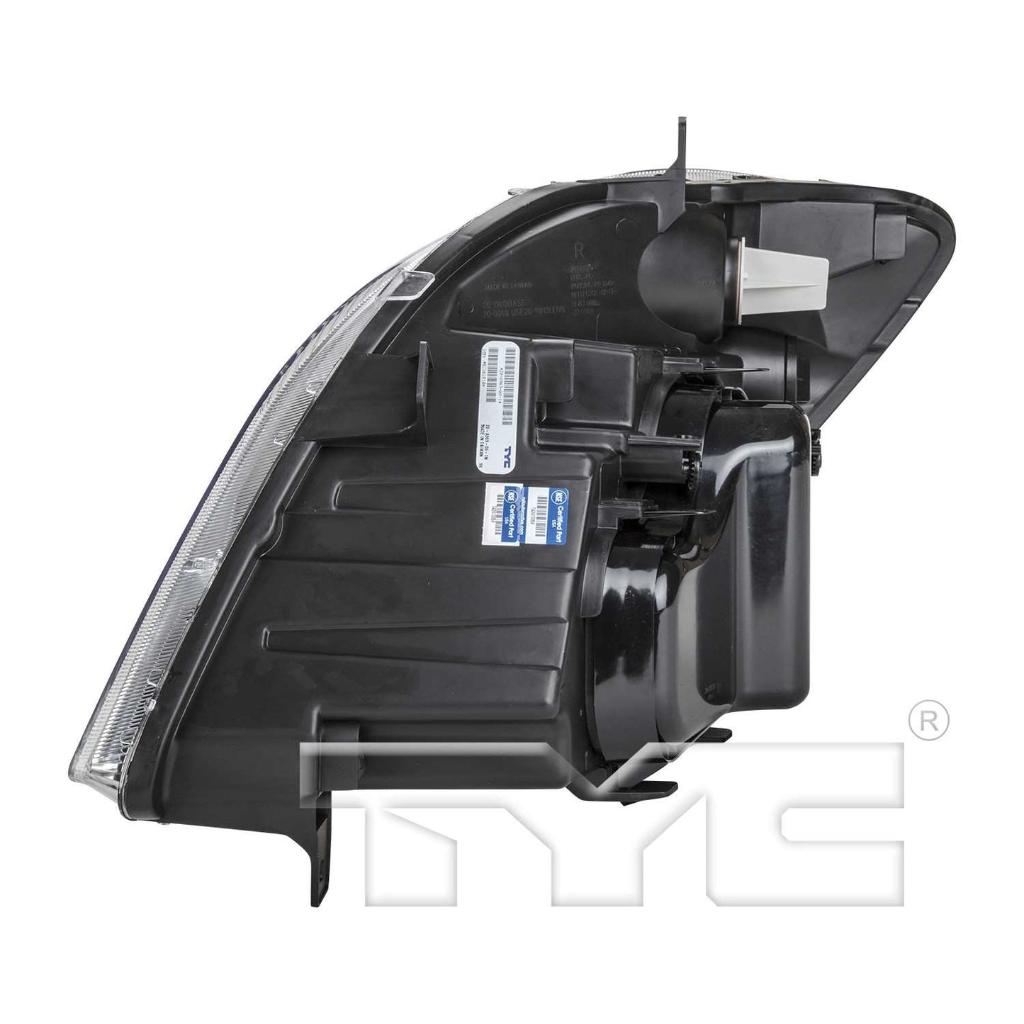 TYC TYC Regular 20-0969-00