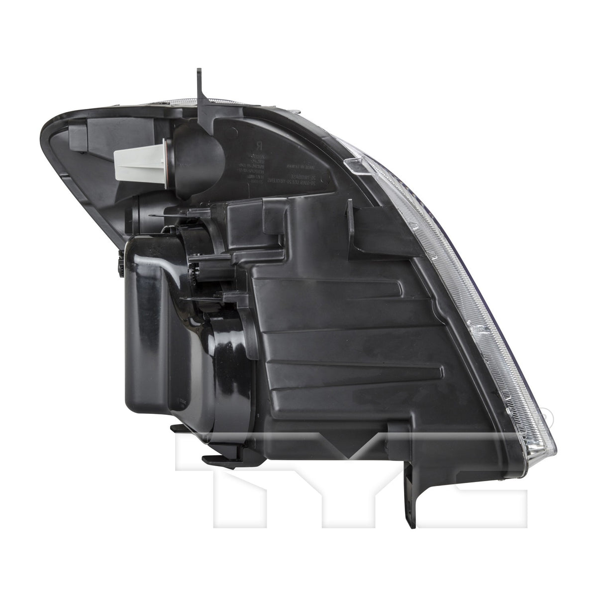 TYC CAPA Certified Headlight Assembly 20-0970-00-9
