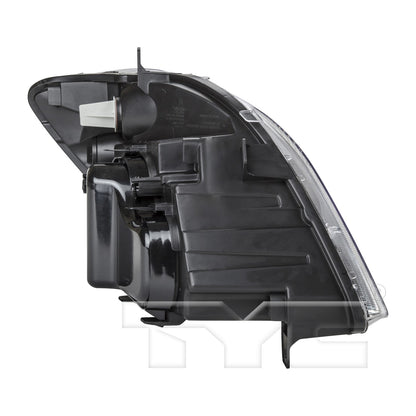 TYC CAPA Certified Headlight Assembly 20-0970-00-9