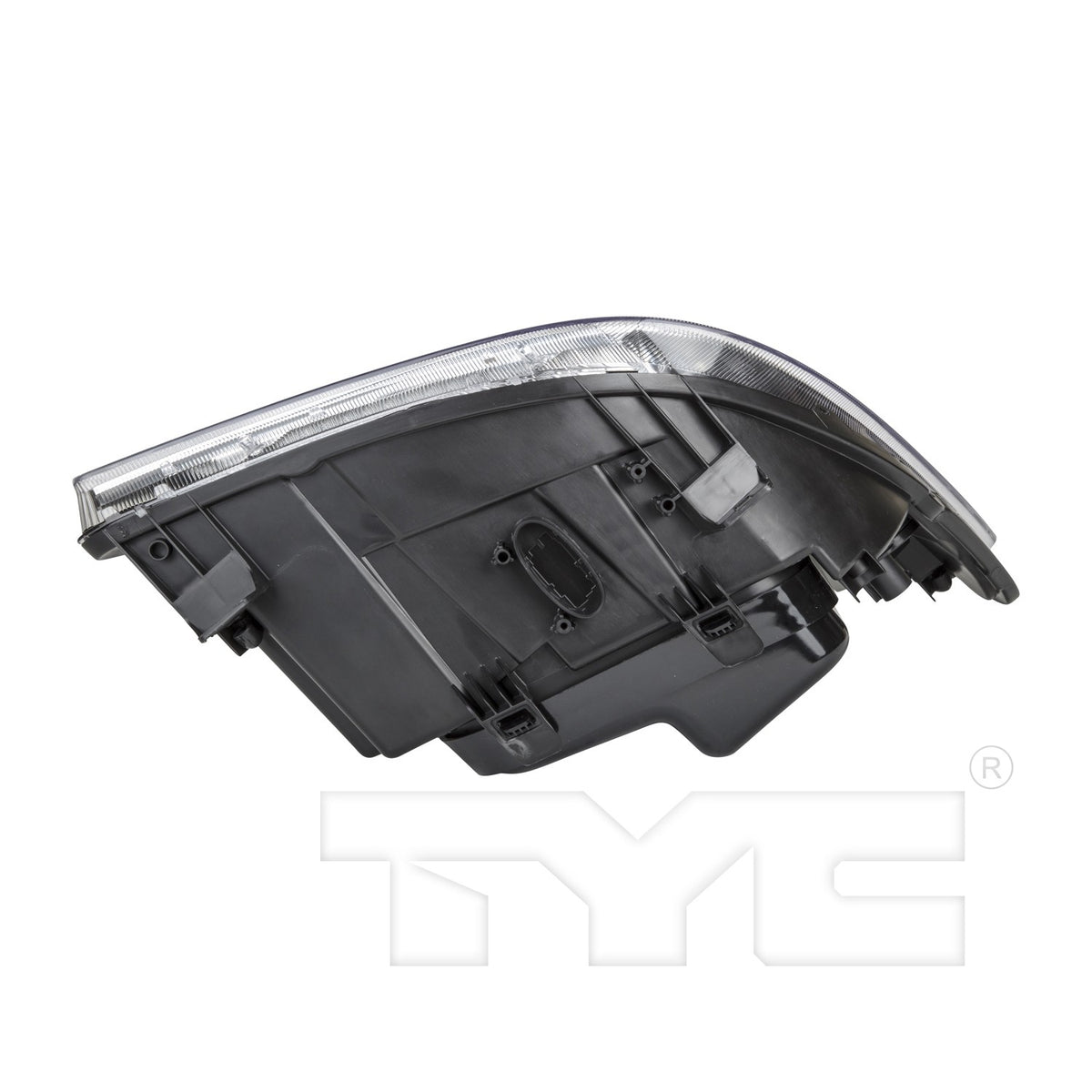 TYC CAPA Certified Headlight Assembly 20-0970-00-9
