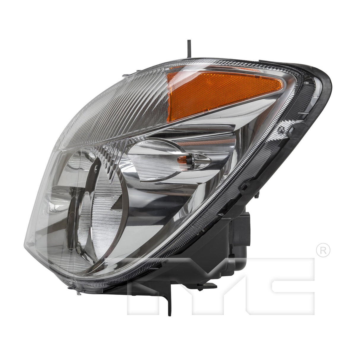 TYC CAPA Certified Headlight Assembly 20-0970-00-9