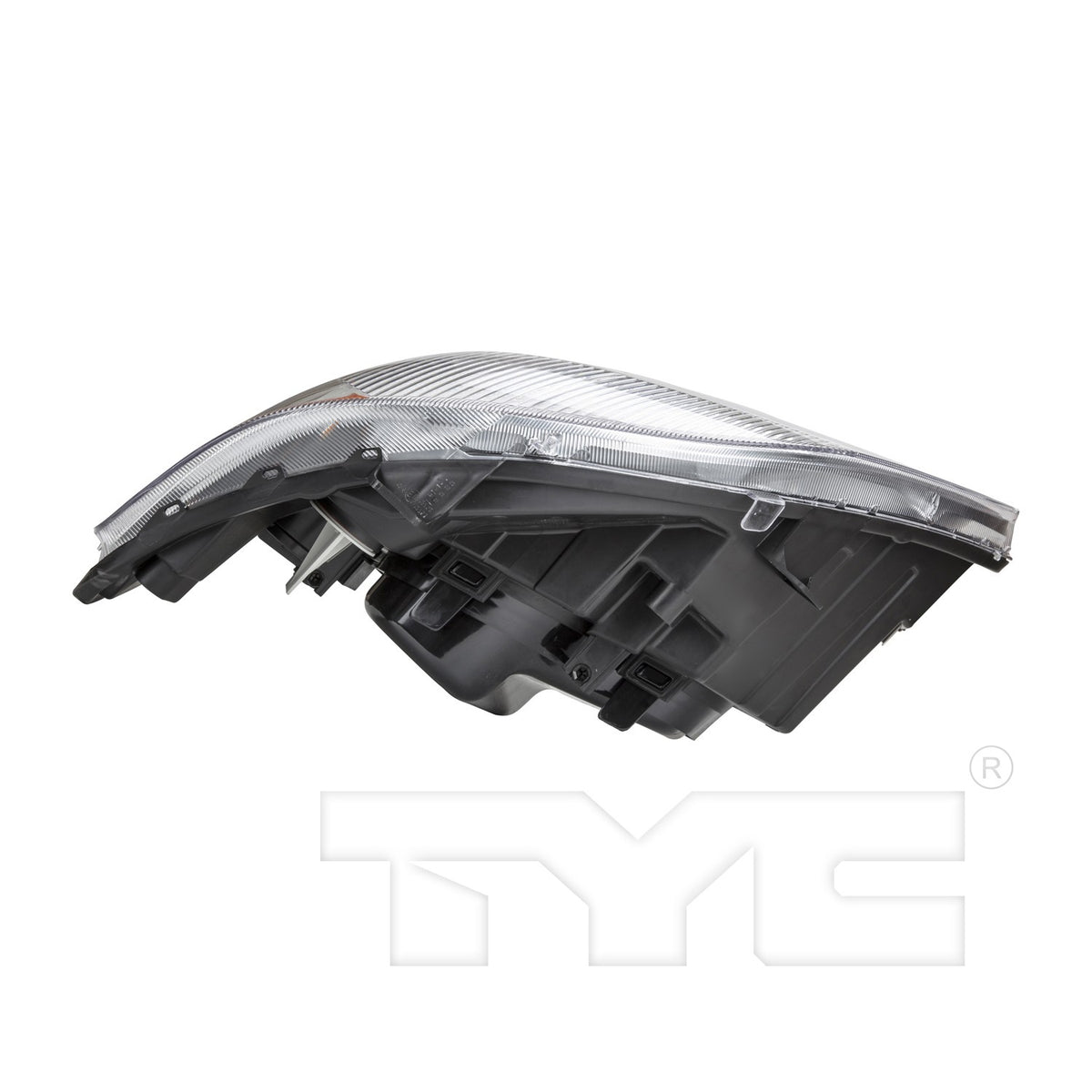 TYC CAPA Certified Headlight Assembly 20-0970-00-9
