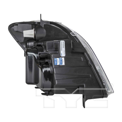 TYC Headlight Assembly 20-0970-00
