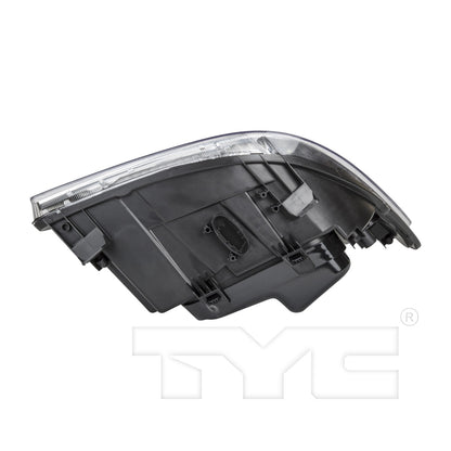 TYC Headlight Assembly 20-0970-00