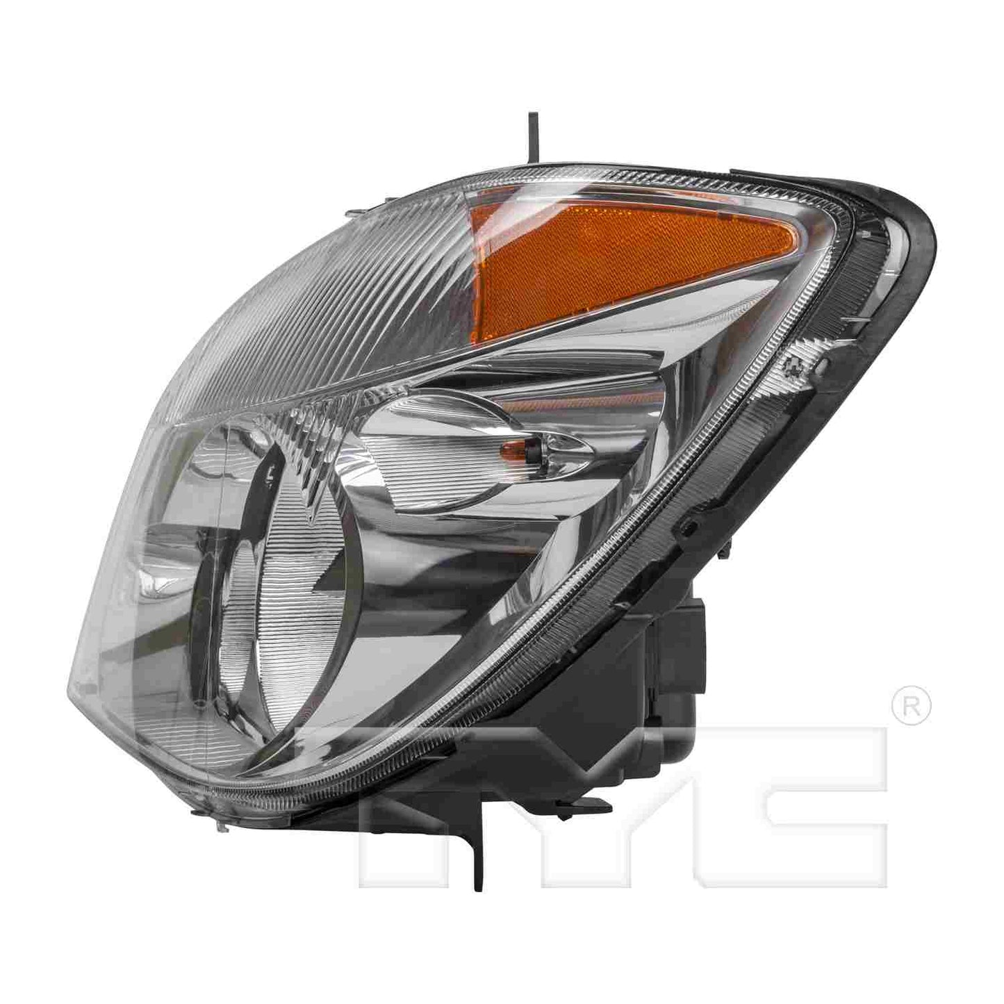 TYC Headlight Assembly 20-0970-00