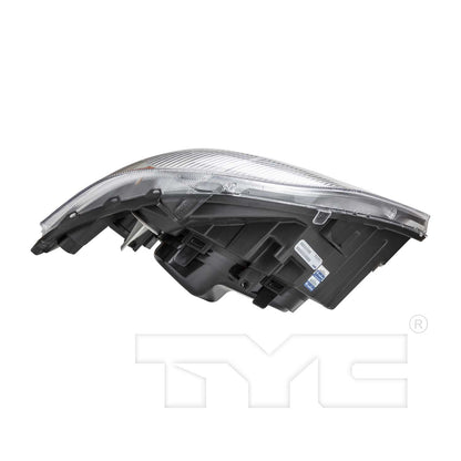 TYC Headlight Assembly 20-0970-00