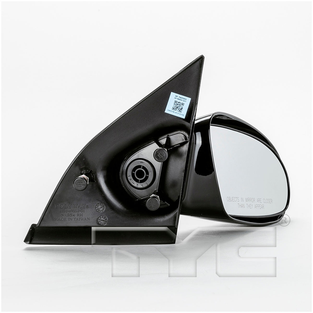 TYC Door Mirror 2010211