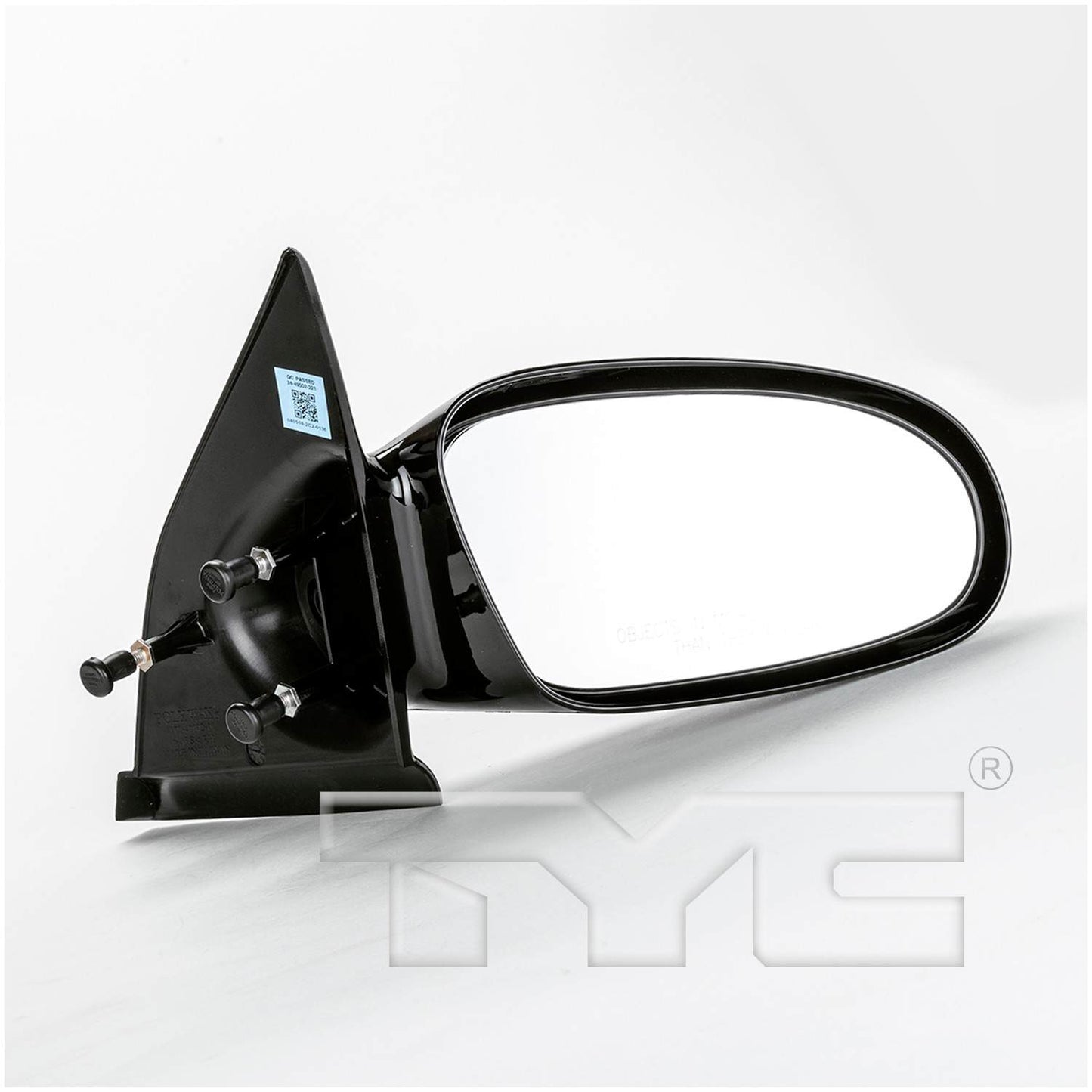 TYC Door Mirror 2010211
