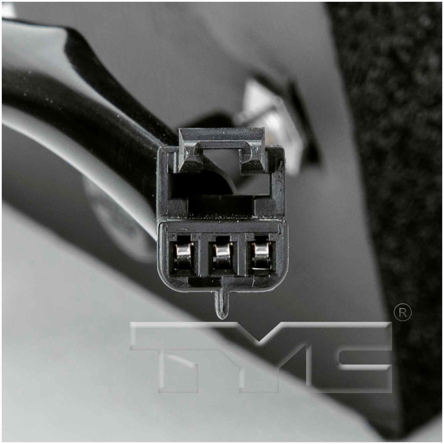 TYC Door Mirror 2010231