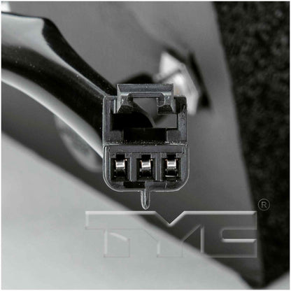 TYC Door Mirror 2010231