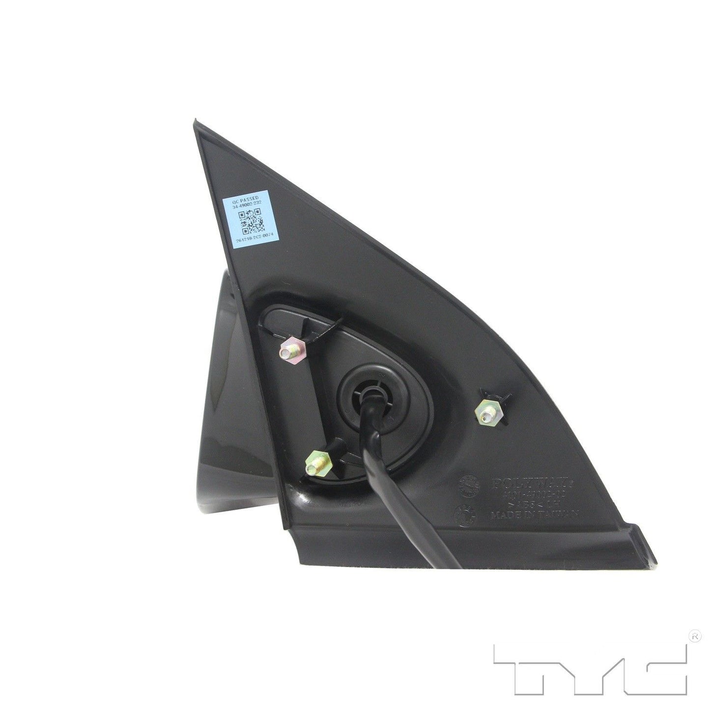 TYC Door Mirror 2010232
