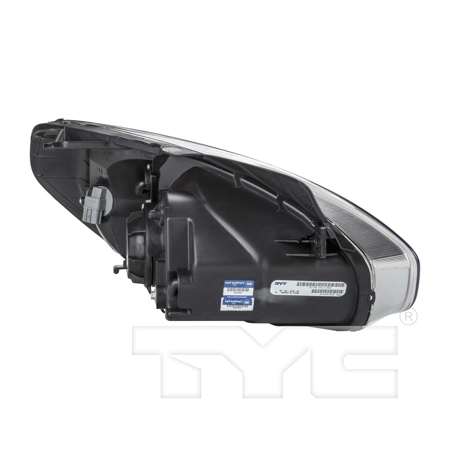 TYC Headlight Assembly 20-11292-00