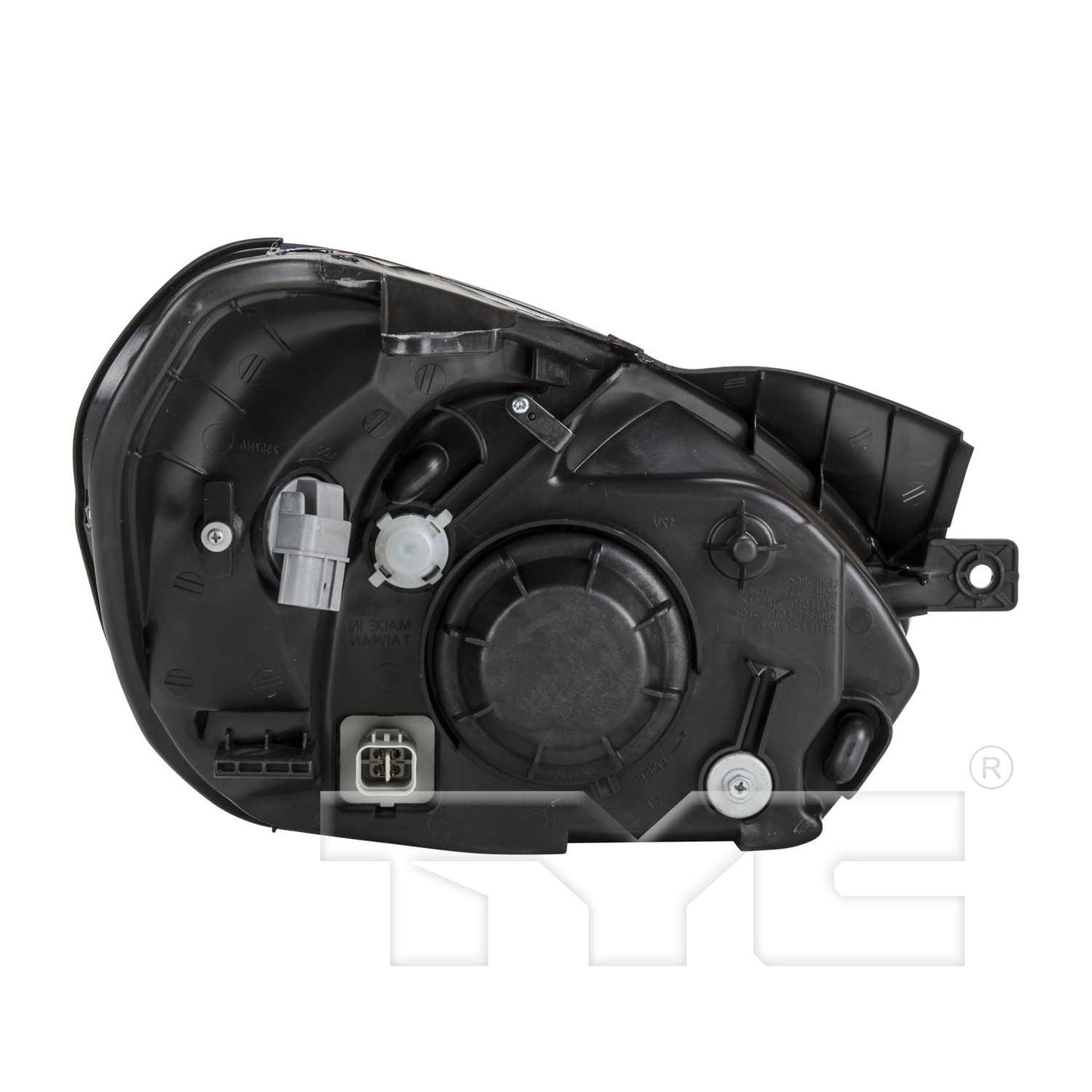 TYC Headlight Assembly 20-11292-00