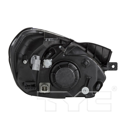 TYC Headlight Assembly 20-11292-00