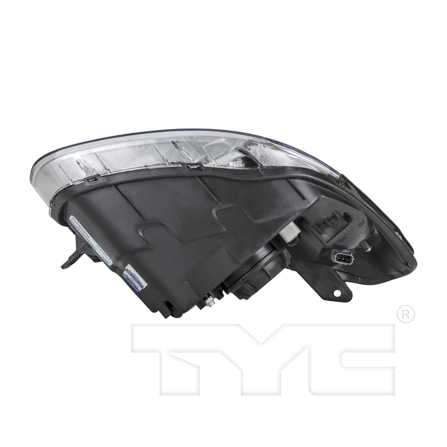TYC Headlight Assembly 20-11292-00