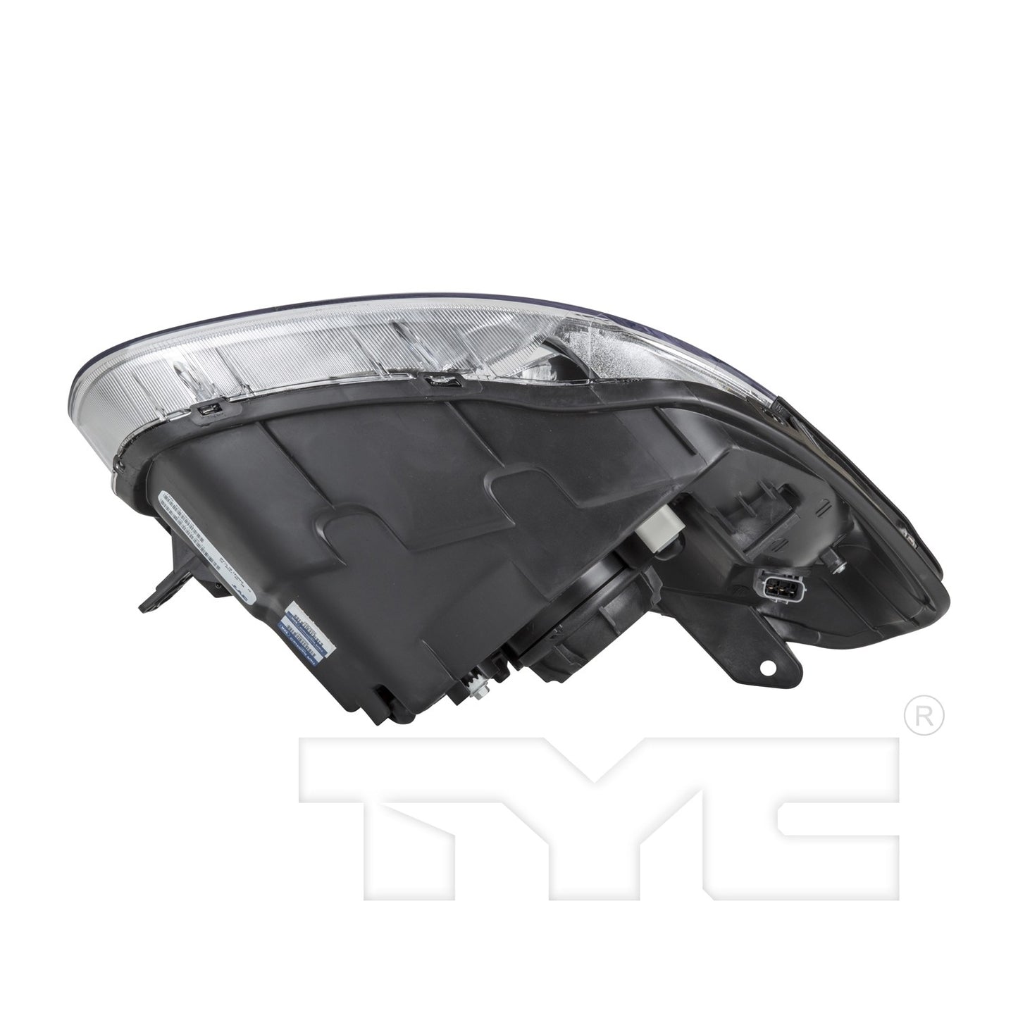 TYC Headlight Assembly 20-11292-00