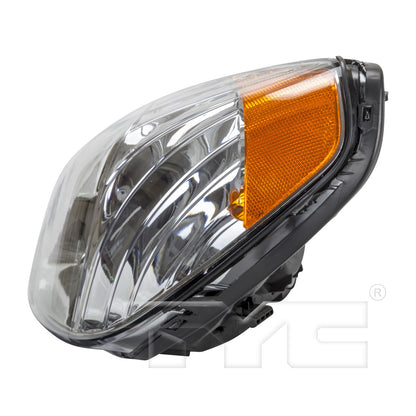 TYC Headlight Assembly 20-11292-00