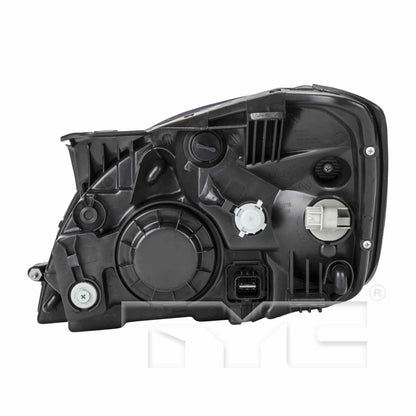 TYC CAPA Certified 20-11295-90-9
