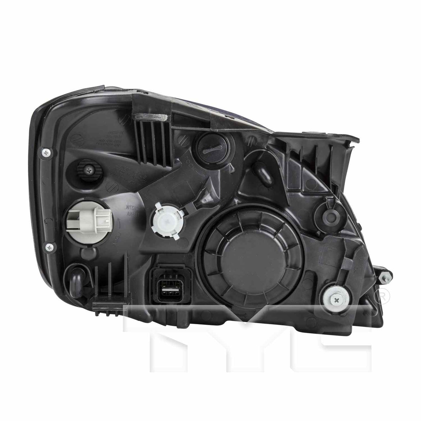 TYC Headlight Assembly 20-11296-90-9