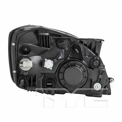 TYC Headlight Assembly 20-11296-90-9