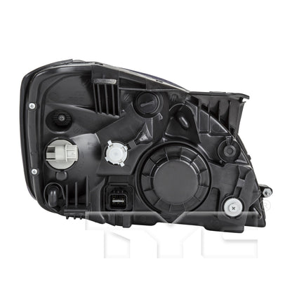 TYC Headlight Assembly 20-11296-90-9
