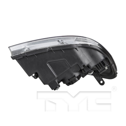 TYC Headlight Assembly 20-11296-90-9