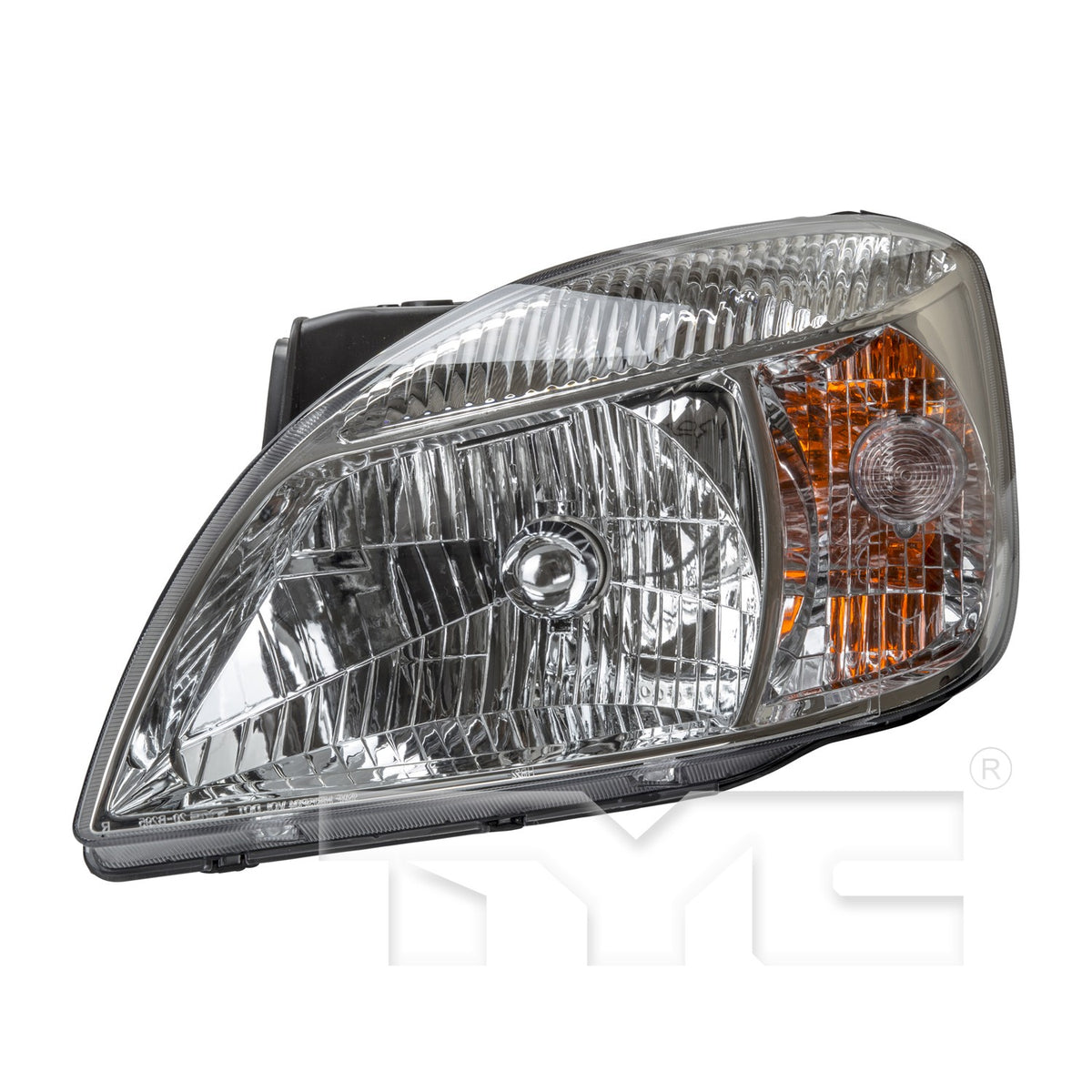 TYC Headlight Assembly 20-11296-90-9