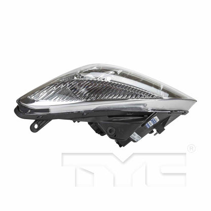 TYC Headlight Assembly 20-11296-90-9
