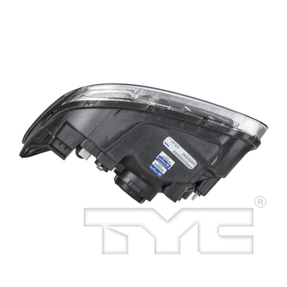 TYC Headlight Assembly 20-11847-00