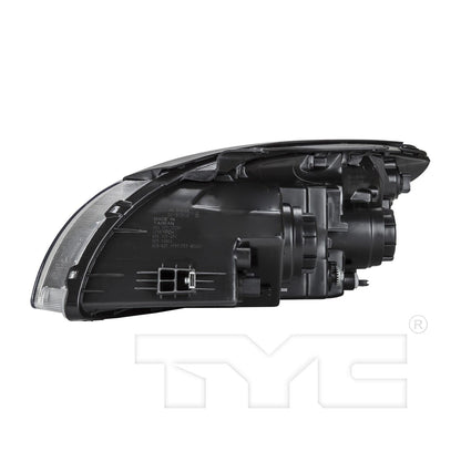 TYC Headlight Assembly 20-12123-90-9
