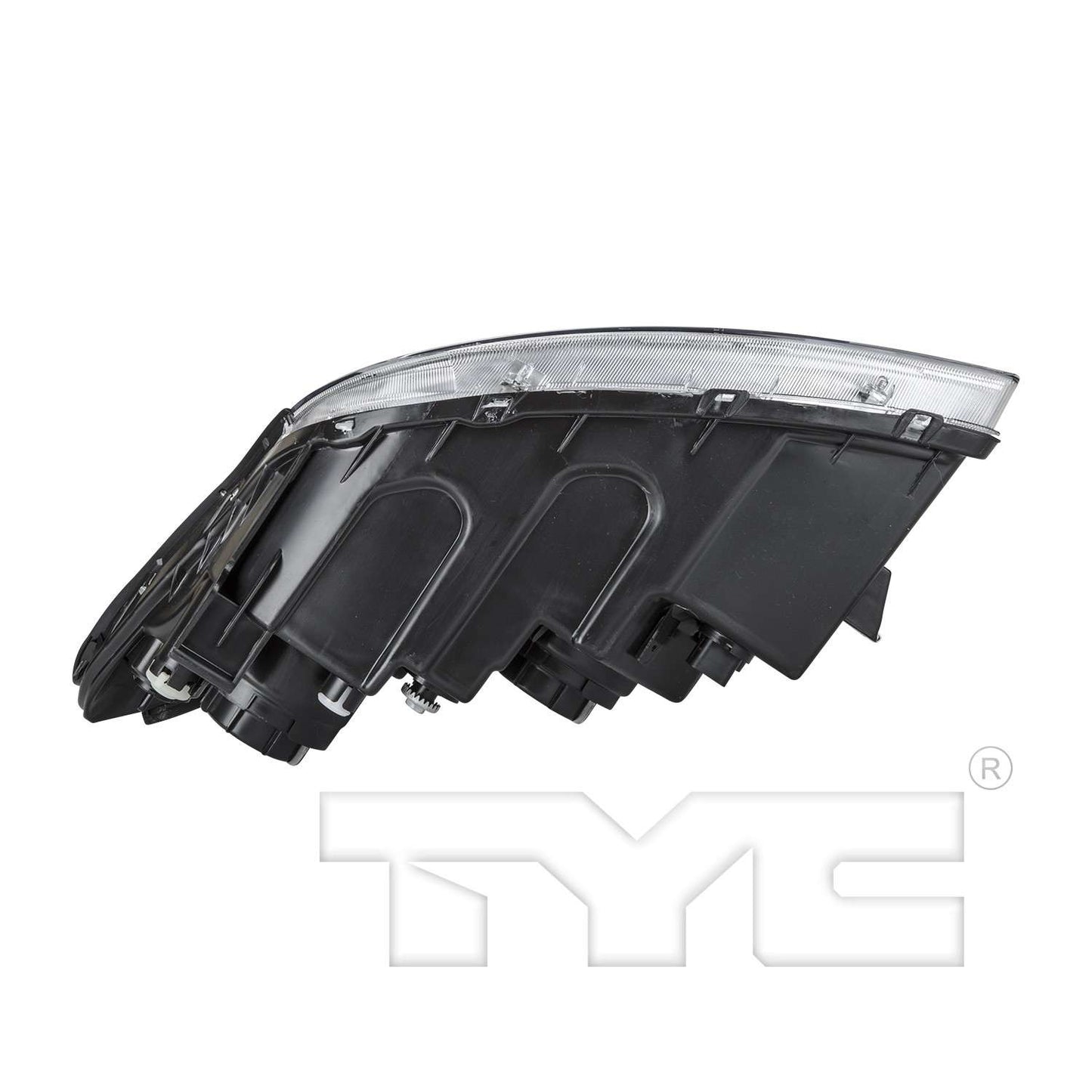TYC Headlight Assembly 20-12123-90-9
