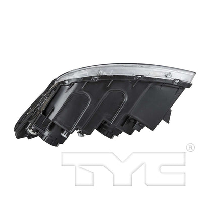 TYC Headlight Assembly 20-12123-90-9
