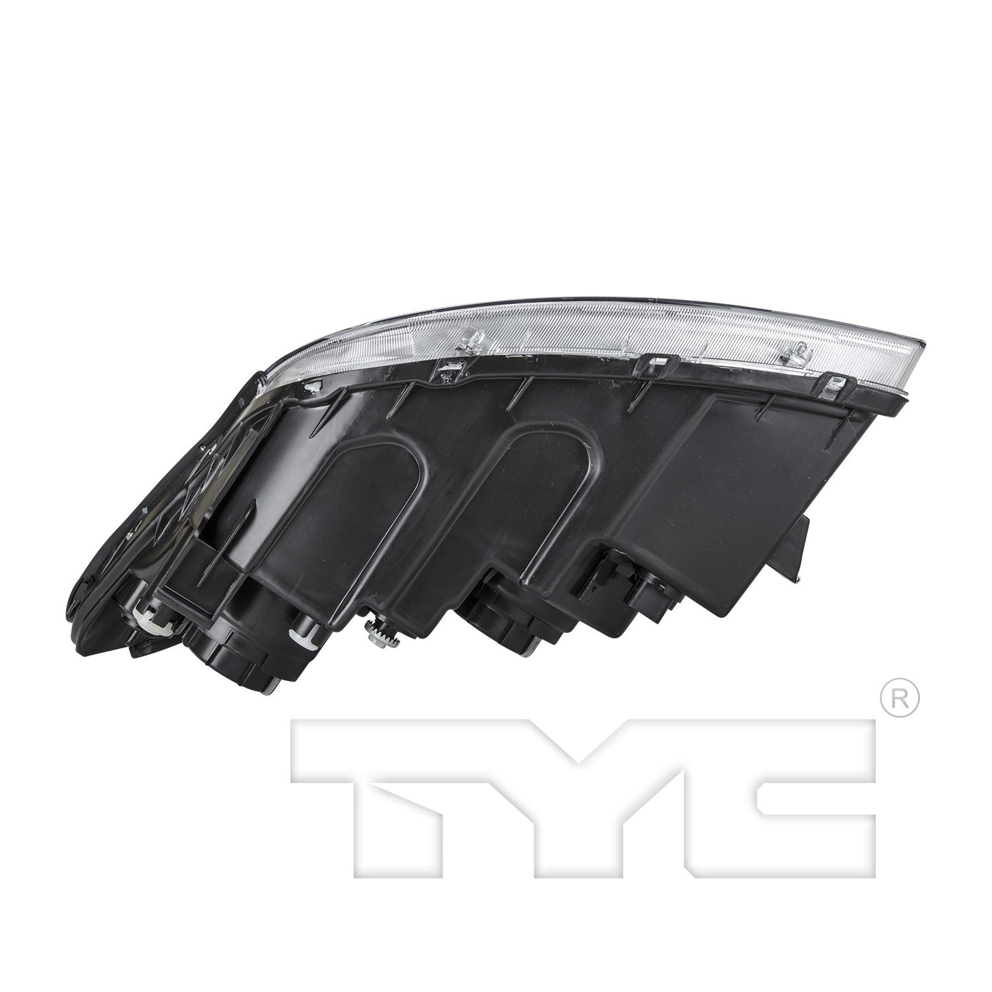 TYC Headlight Assembly 20-12123-90-9