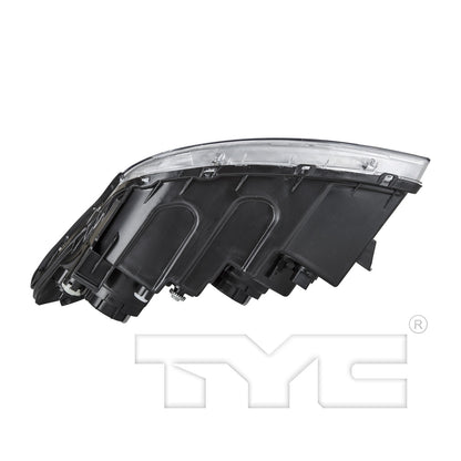TYC Headlight Assembly 20-12123-90-9