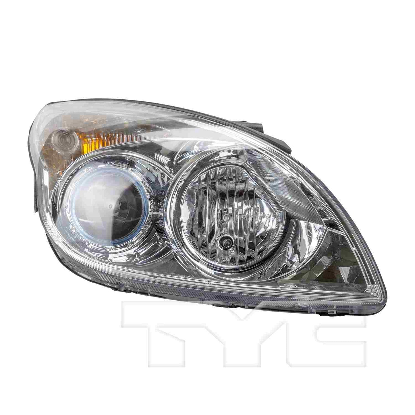 TYC Headlight Assembly 20-12123-90-9