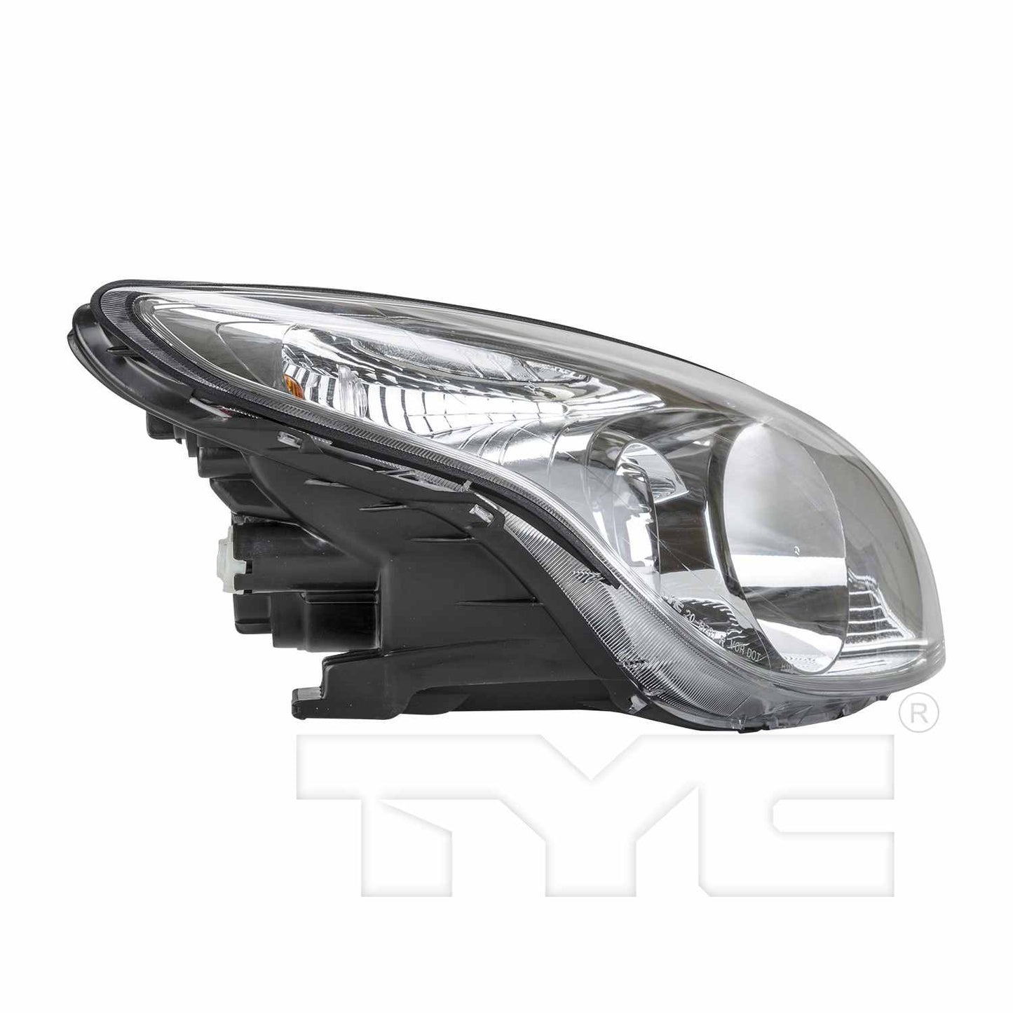 TYC Headlight Assembly 20-12123-90-9
