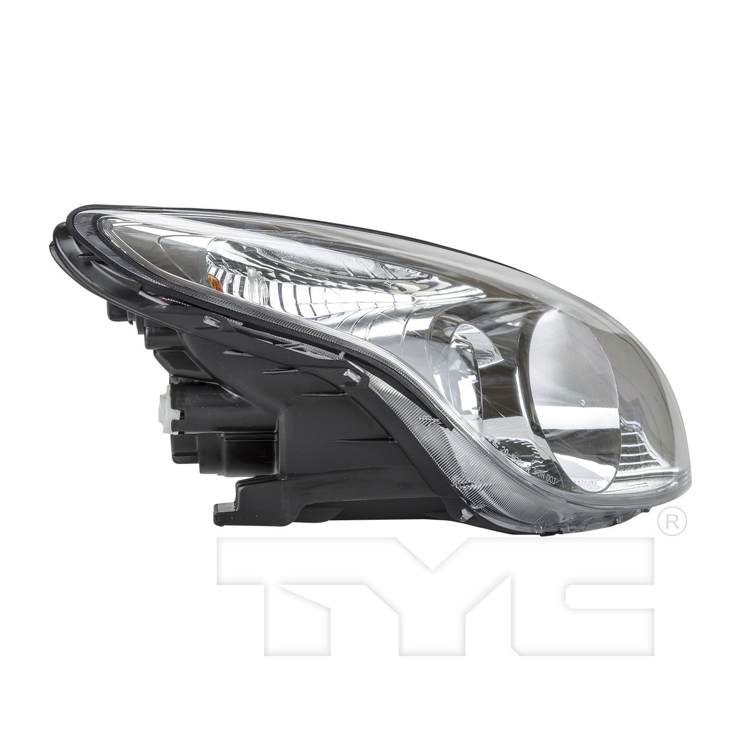 TYC Headlight Assembly 20-12123-90-9