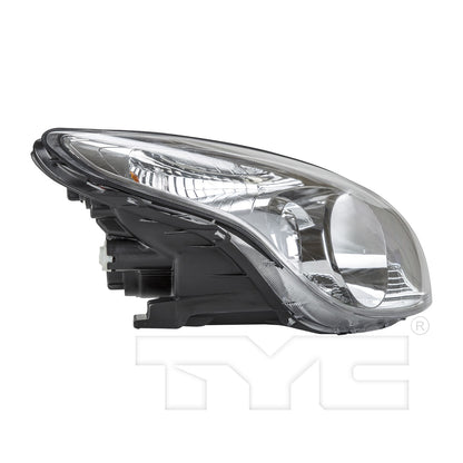 TYC Headlight Assembly 20-12123-90-9