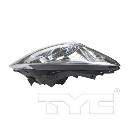 TYC Headlight Assembly 20-12123-90-9