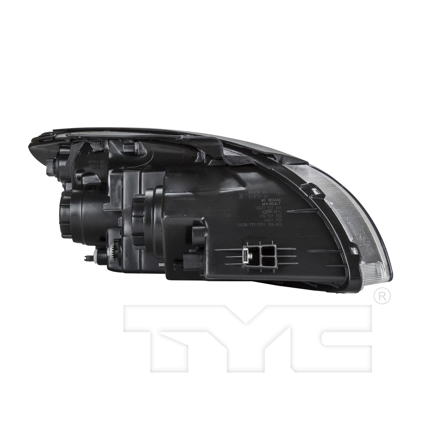 TYC CAPA Certified 20-12124-90-9