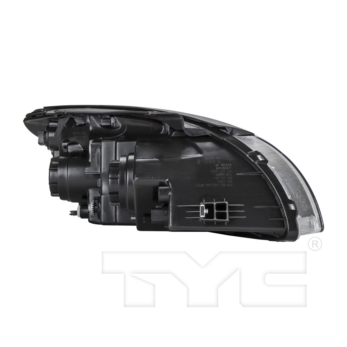 TYC CAPA Certified 20-12124-90-9