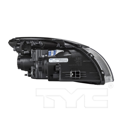 TYC Headlight Assembly 20-12124-90